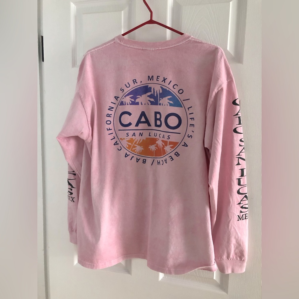 Cabo Long Sleeve T-shirt